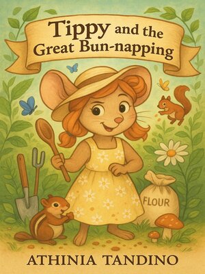 cover image of Tippy and the Great Bun-napping